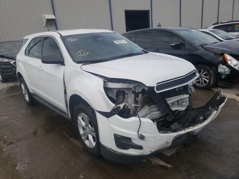 CHEVROLET EQUINOX LS 2013 2gnalbek1d6117186