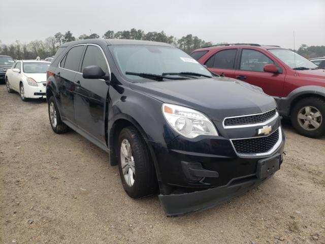 CHEVROLET EQUINOX LS 2013 2gnalbek1d6122078