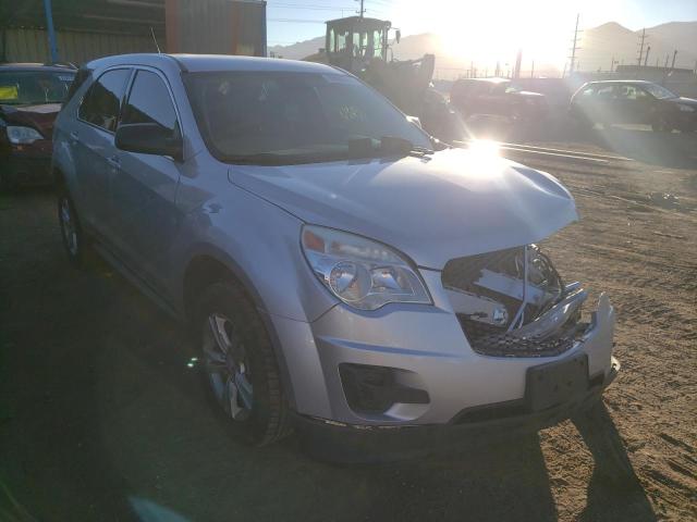 CHEVROLET EQUINOX LS 2013 2gnalbek1d6130214