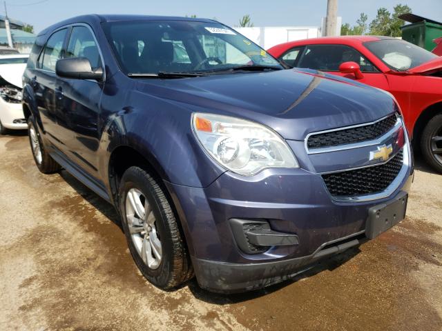 CHEVROLET EQUINOX LS 2013 2gnalbek1d6147028