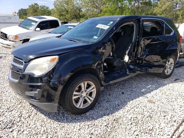 CHEVROLET EQUINOX LS 2013 2gnalbek1d6147966