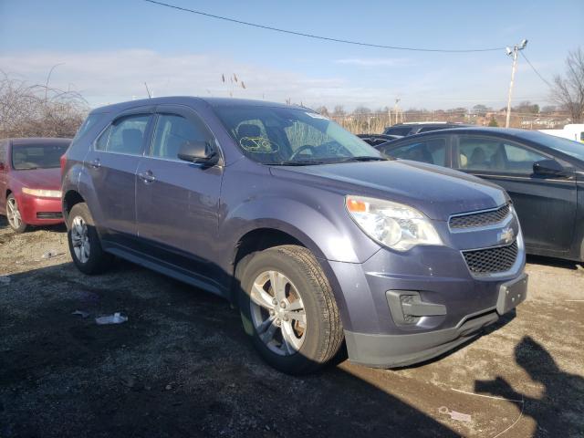 CHEVROLET EQUINOX LS 2013 2gnalbek1d6156358