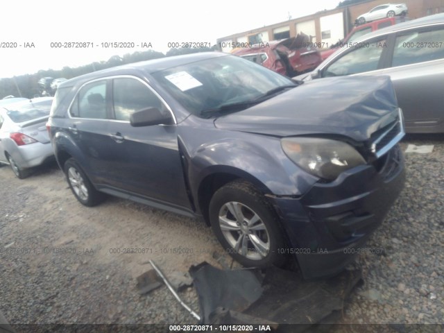 CHEVROLET EQUINOX 2013 2gnalbek1d6163018