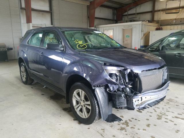 CHEVROLET EQUINOX LS 2013 2gnalbek1d6163391