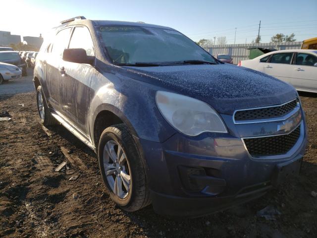 CHEVROLET EQUINOX LS 2013 2gnalbek1d6164993