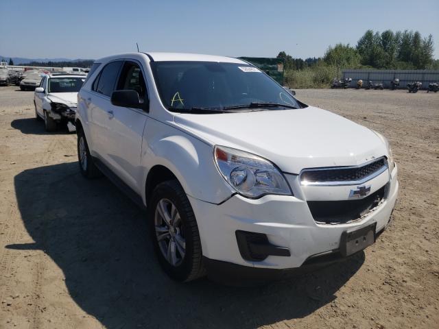 CHEVROLET EQUINOX LS 2013 2gnalbek1d6174424