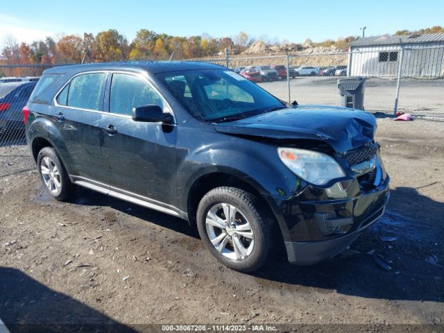 CHEVROLET EQUINOX 2013 2gnalbek1d6185424