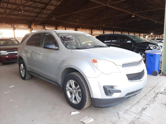 CHEVROLET EQUINOX LS 2013 2gnalbek1d6190431