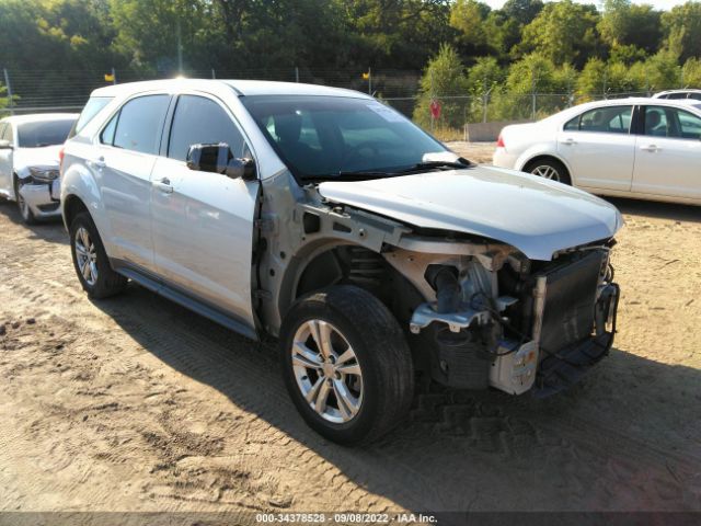 CHEVROLET EQUINOX 2013 2gnalbek1d6199629