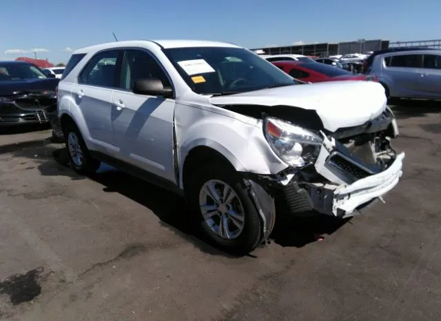 CHEVROLET EQUINOX 2013 2gnalbek1d6202710