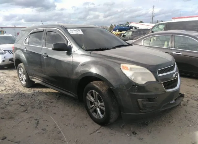 CHEVROLET EQUINOX 2013 2gnalbek1d6205719