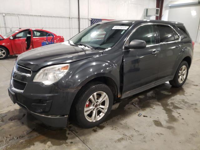 CHEVROLET EQUINOX LS 2013 2gnalbek1d6207051