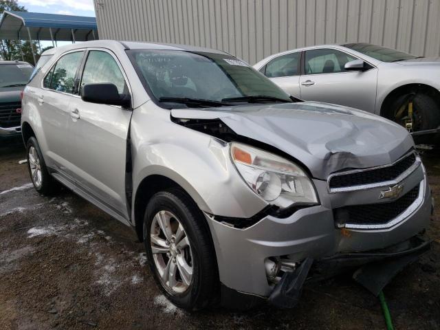 CHEVROLET EQUINOX LS 2013 2gnalbek1d6207177