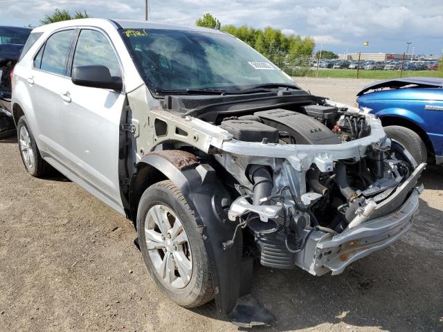 CHEVROLET EQUINOX LS 2013 2gnalbek1d6208930