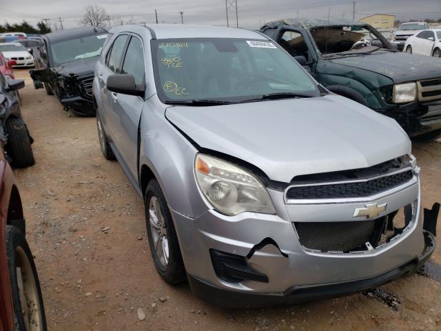 CHEVROLET EQUINOX LS 2013 2gnalbek1d6210161