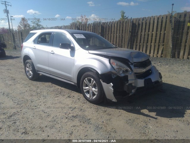 CHEVROLET EQUINOX 2013 2gnalbek1d6227669