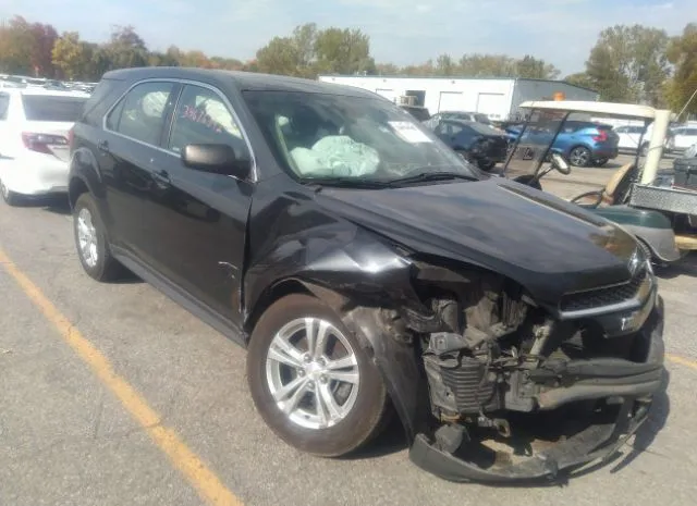 CHEVROLET EQUINOX 2013 2gnalbek1d6227848