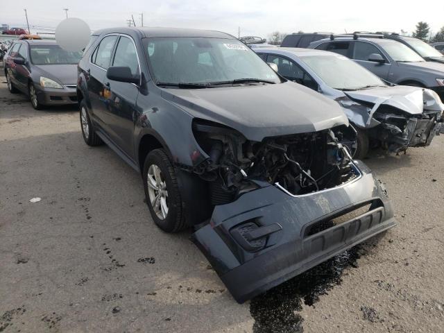 CHEVROLET EQUINOX LS 2013 2gnalbek1d6228840