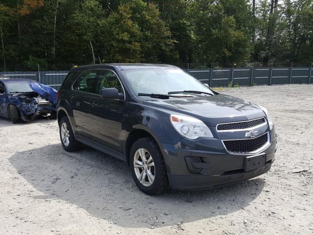 CHEVROLET EQUINOX LS 2013 2gnalbek1d6235674