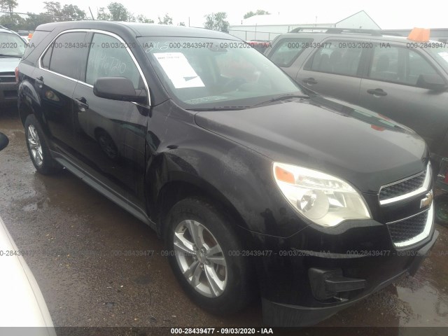 CHEVROLET EQUINOX 2013 2gnalbek1d6235772