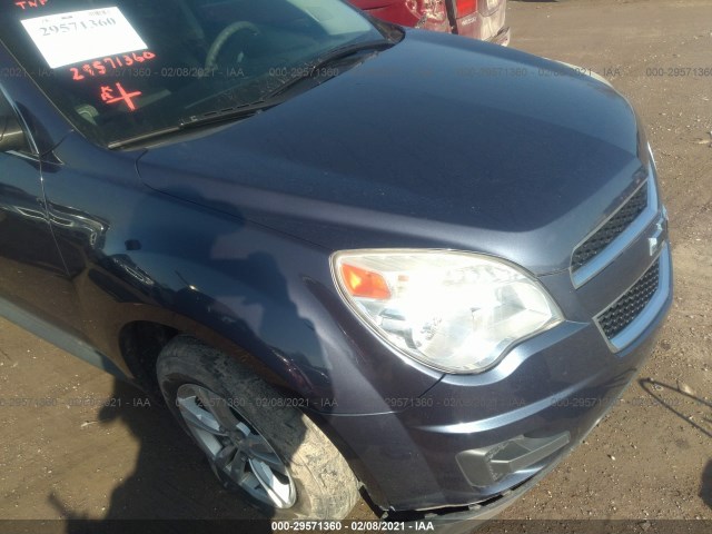 CHEVROLET EQUINOX 2013 2gnalbek1d6235965