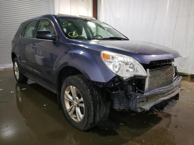 CHEVROLET EQUINOX LS 2013 2gnalbek1d6240972