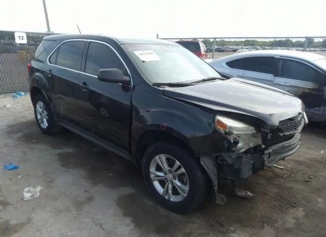 CHEVROLET EQUINOX 2013 2gnalbek1d6242298