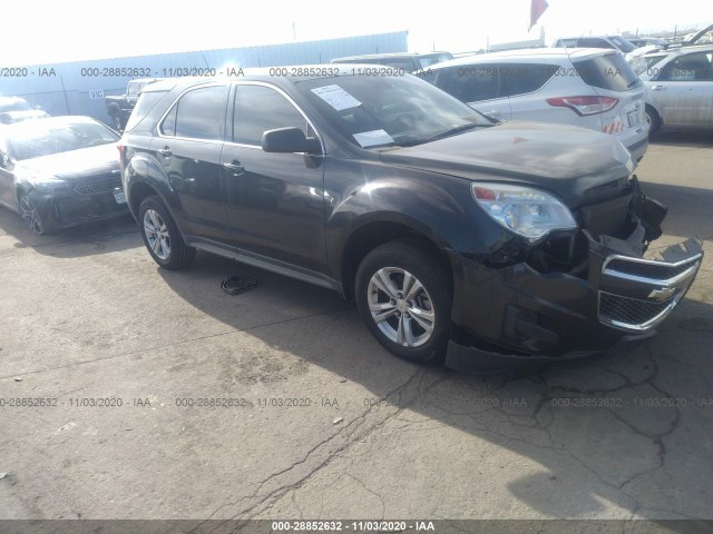 CHEVROLET EQUINOX 2013 2gnalbek1d6242334