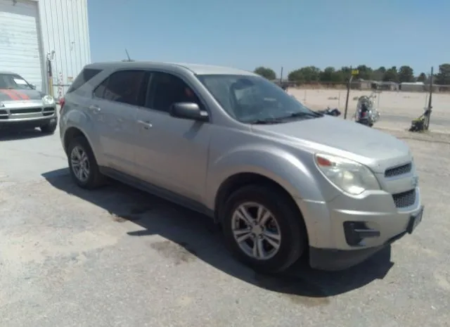 CHEVROLET EQUINOX 2013 2gnalbek1d6242849