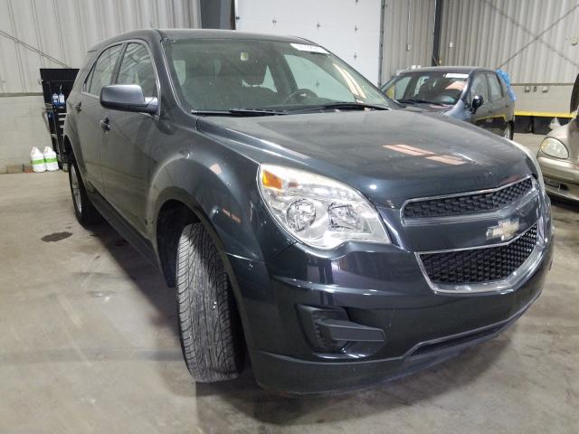 CHEVROLET EQUINOX LS 2013 2gnalbek1d6253575