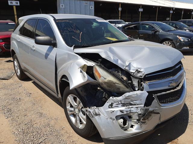 CHEVROLET EQUINOX LS 2013 2gnalbek1d6256105