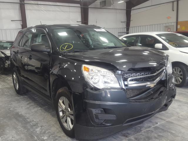 CHEVROLET EQUINOX LS 2013 2gnalbek1d6263006