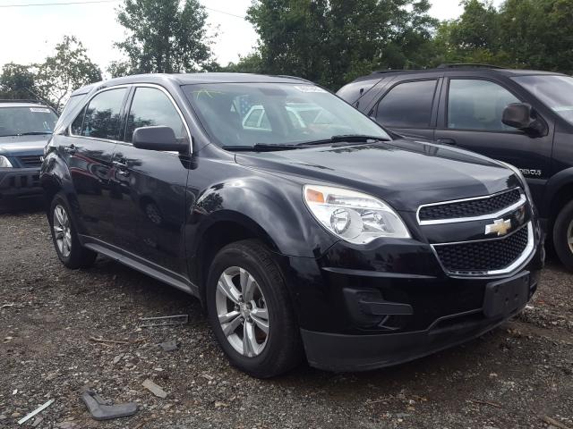 CHEVROLET EQUINOX LS 2013 2gnalbek1d6263040