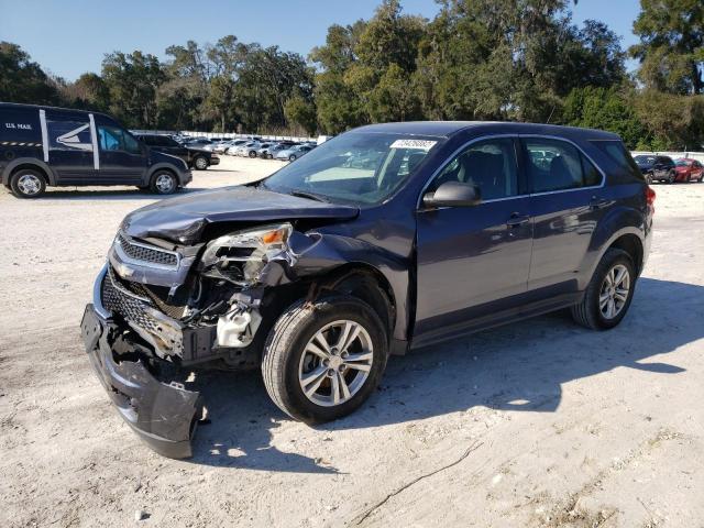 CHEVROLET EQUINOX LS 2013 2gnalbek1d6264267