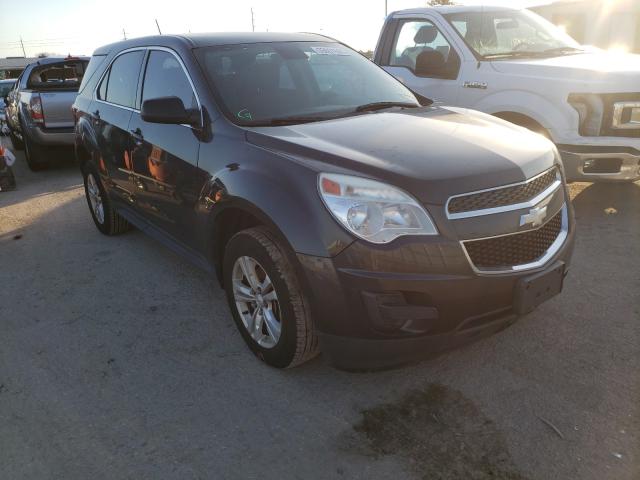 CHEVROLET EQUINOX LS 0 2gnalbek1d6265399