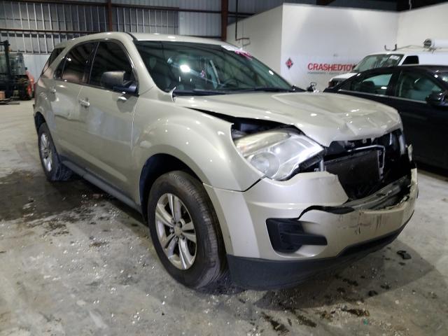 CHEVROLET EQUINOX LS 2013 2gnalbek1d6266195