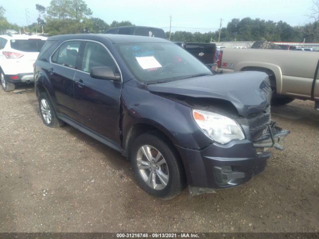 CHEVROLET EQUINOX 2013 2gnalbek1d6268531