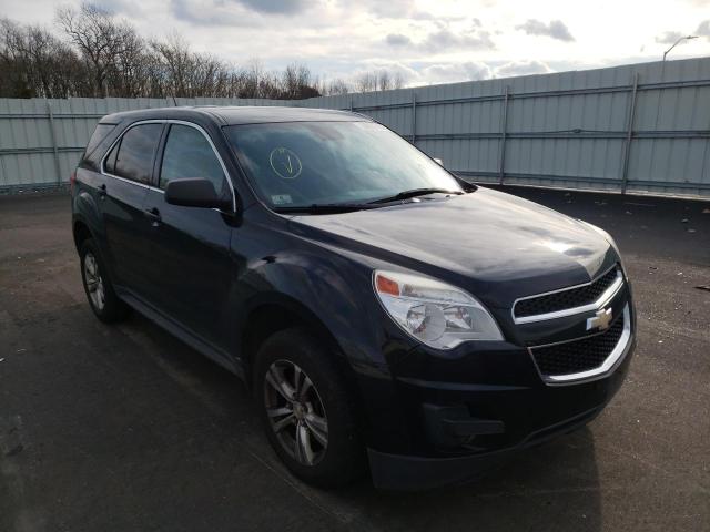 CHEVROLET EQUINOX 2013 2gnalbek1d6285958