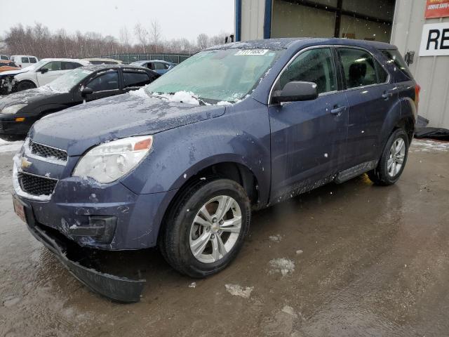 CHEVROLET EQUINOX LS 2013 2gnalbek1d6292506