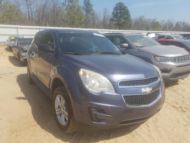 CHEVROLET EQUINOX LS 2013 2gnalbek1d6294823