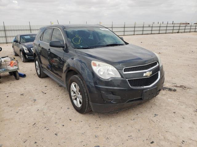 CHEVROLET EQUINOX LS 2013 2gnalbek1d6294868