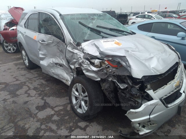 CHEVROLET EQUINOX 2013 2gnalbek1d6296250