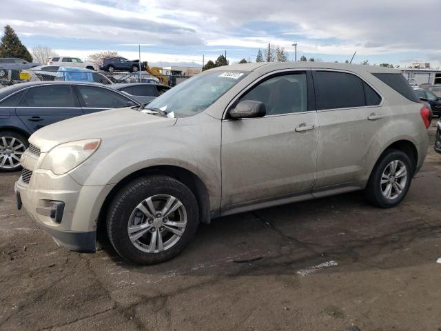 CHEVROLET EQUINOX LS 2013 2gnalbek1d6303858