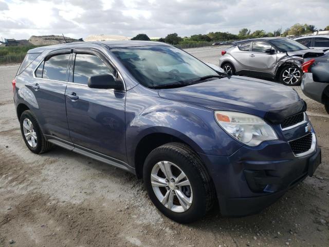 CHEVROLET EQUINOX LS 2013 2gnalbek1d6305559