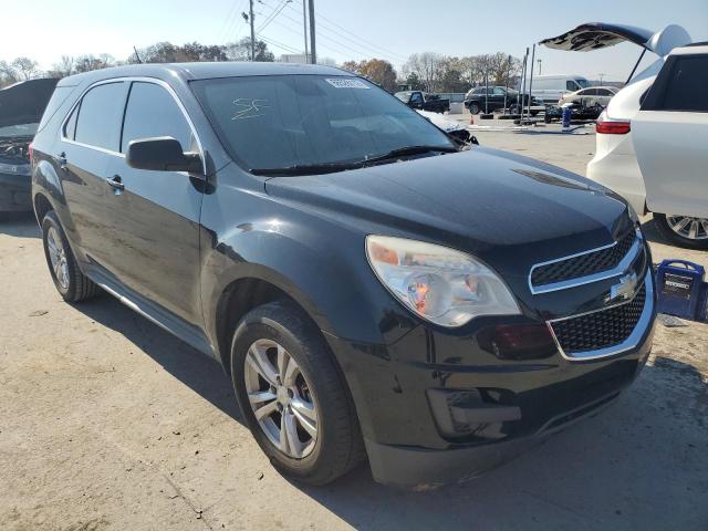 CHEVROLET EQUINOX LS 2013 2gnalbek1d6310003