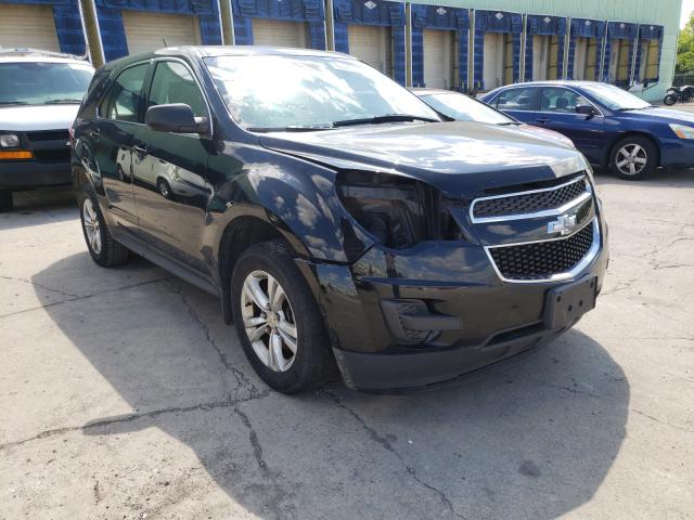 CHEVROLET EQUINOX LS 2013 2gnalbek1d6312320