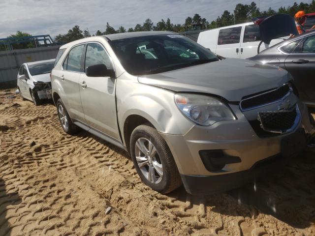 CHEVROLET EQUINOX LS 2013 2gnalbek1d6316710