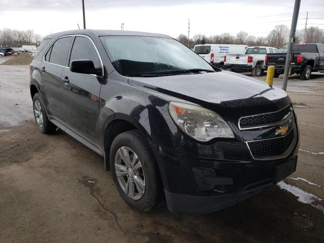 CHEVROLET EQUINOX LS 2013 2gnalbek1d6316920