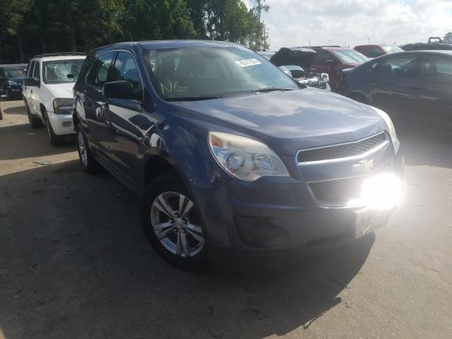 CHEVROLET EQUINOX LS 2013 2gnalbek1d6317968