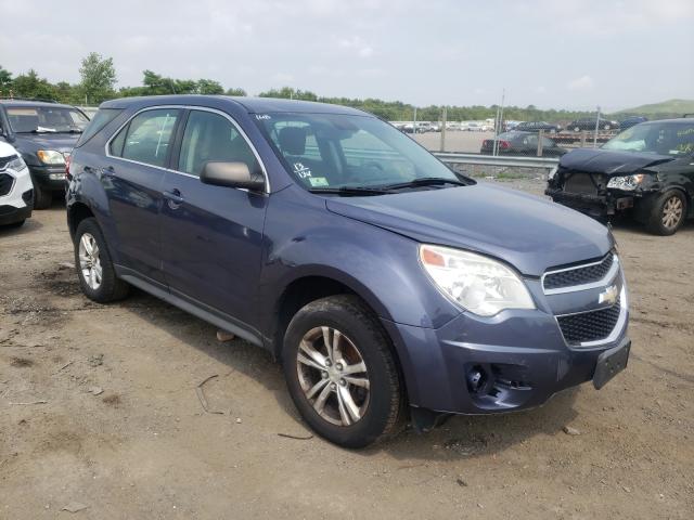 CHEVROLET EQUINOX LS 2013 2gnalbek1d6318960